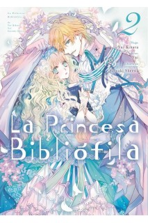 La Princesa Bibliofila 02