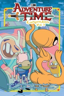 Adventure Time Compendium TP (Inglés) 03