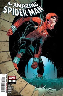 The Amazing Spider-Man (Inglés) 21