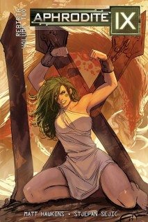 Aphrodite IX Rebirth TP (Inglés) 02