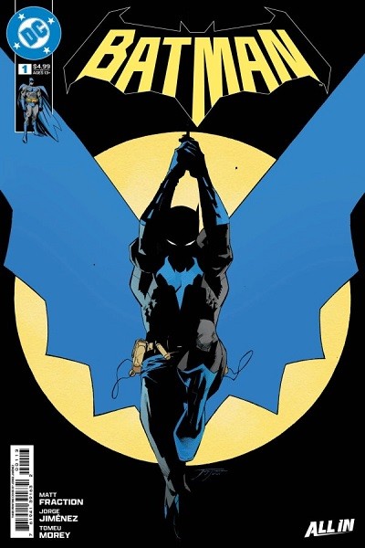 ALL IN · Batman (Inglés) 01