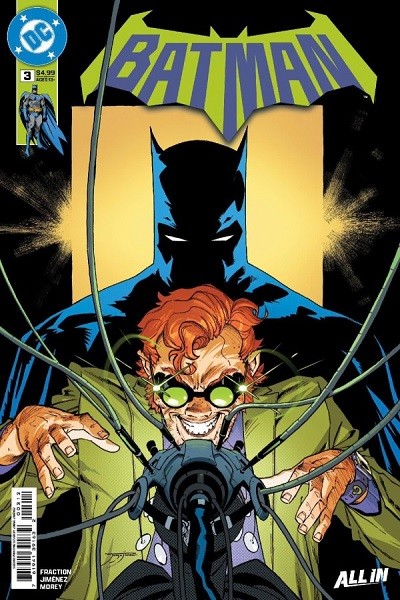 ALL IN · Batman (Inglés) 03