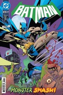 ALL IN · Batman (Inglés) 06
