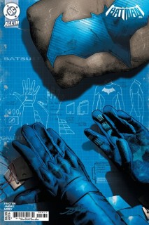 ALL IN · Batman (Inglés) 06 Jorge Jiménez Bat-Gadget Variant Cover