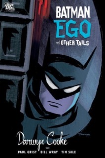 Batman Ego & Other Tails TP (Inglés)