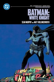 DC Compact · Batman: White Knight (Inglés)