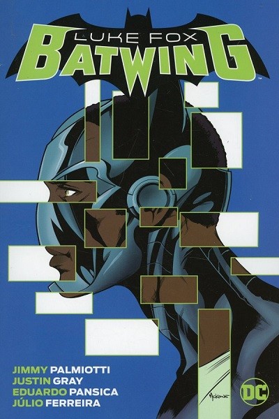 Batwing: Luke Fox (Inglés) TP