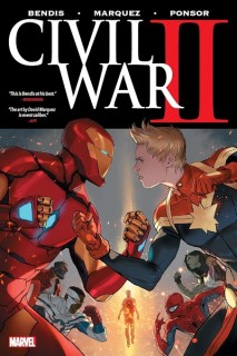 Civil War II TP (Inglés)