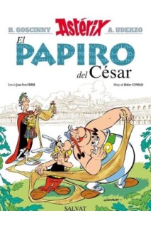 ASTERIX 36 EL PAPIRO DEL CÉSAR (NE)