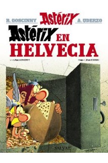 ASTERIX 16 EN HELVECIA (NE)