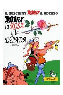 ASTERIX 29 LA ROSA Y LA ESPADA (NE)