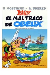 ASTERIX 30 EL MAL TRAGO DE OBELIX (NE)