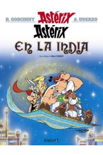 ASTERIX 28 ASTERIX EN LA INDIA  (NE)