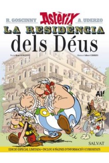 ASTERIX CATALÀ 17 · LA RESIDENCIA DELS DEUS