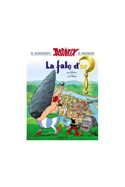 Astèrix Català · 02 La Falç D'or