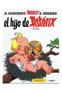 ASTERIX 27 · EL HIJO DE ASTERIX