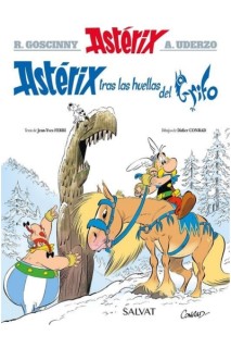Astérix (Castellano) · 39 Tras Las Huellas Del Grifo