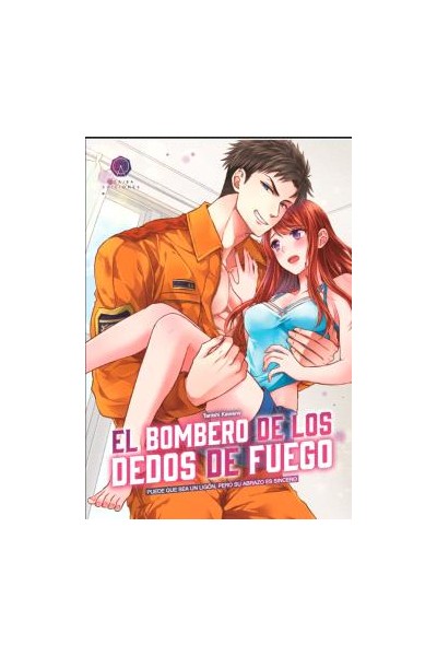 El Bombero De Los Dedos De Fuego 01