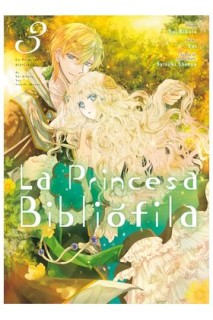 La Princesa Bibliofila 03