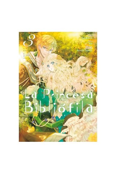 La Princesa Bibliofila 03