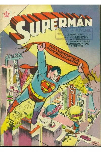 Superman  (Novaro) 99