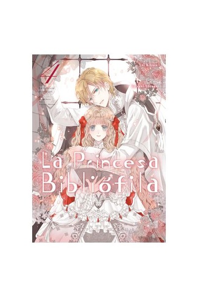 La Princesa Bibliofila 04