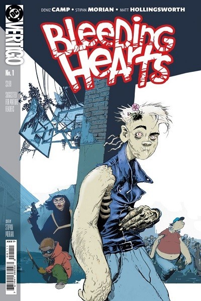 Bleeding Hearts (Inglés) 01
