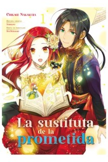 La Sustituta De La Prometida 01