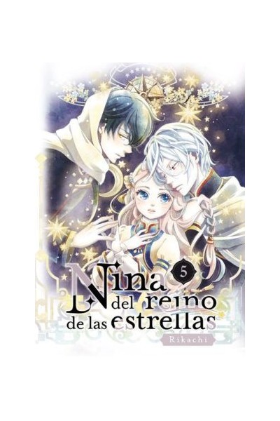 Nina Del Reino De Las Estrellas 05
