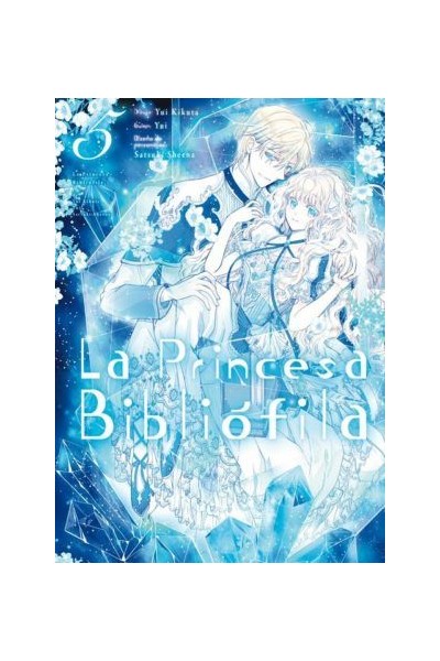 La Princesa Bibliofila 05