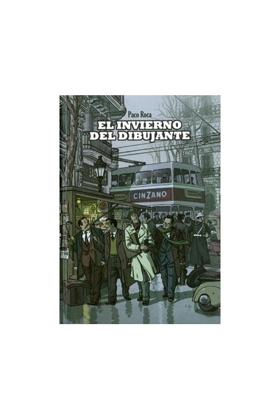 EL INVIERNO DEL DIBUJANTE