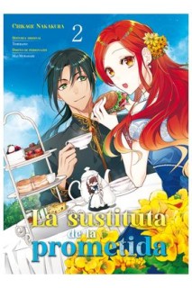La Sustituta De La Prometida 02
