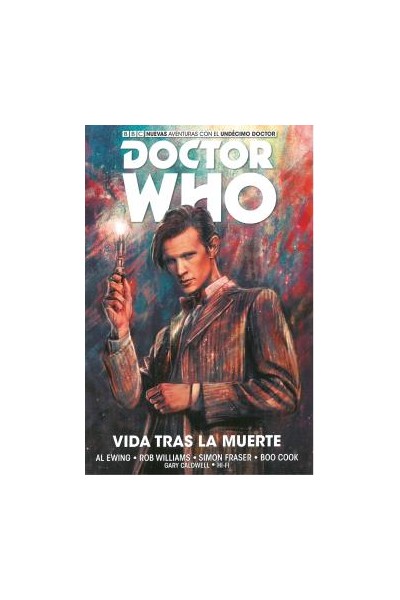 Doctor Who · Vida Tras La Muerte