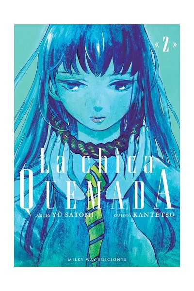 La chica quemada 02