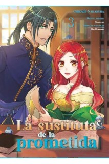 La Sustituta De La Prometida 03