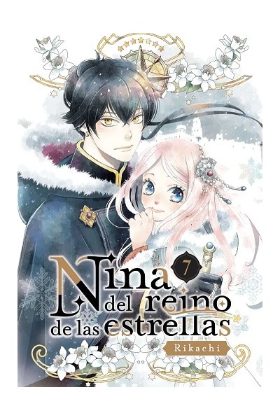Nina Del Reino De Las Estrellas 07