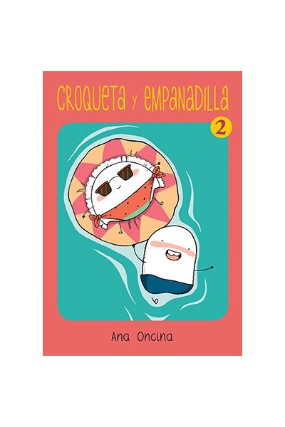 Croqueta Y Empanadilla 02