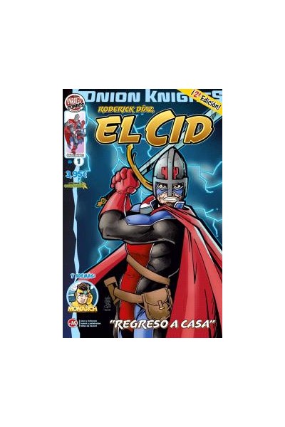 El Cid · 01