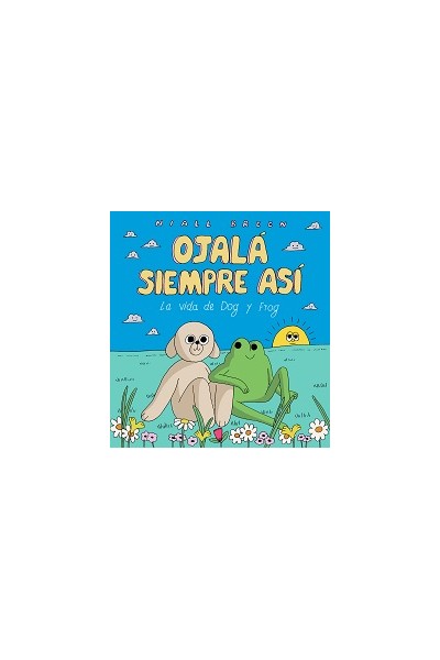 OJALA SIEMPRE ASI