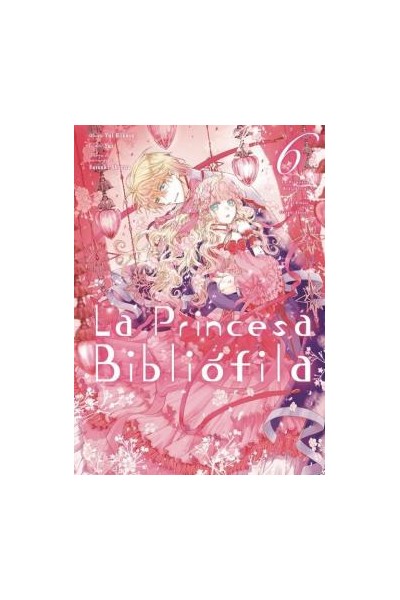 La Princesa Bibliofila 06