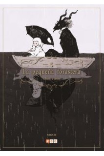 La Pequeña Forastera: Siúl A Rún 05