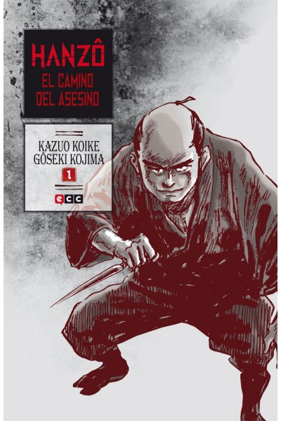 Hanzô 01 (De 10)