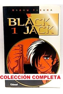 Black Jack (Glénat) · Colección Completa