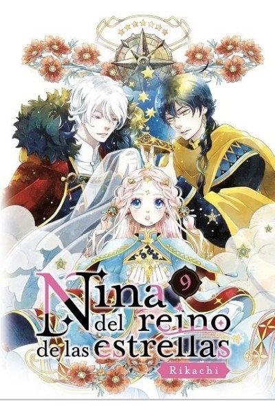 Nina Del Reino De Las Estrellas 09