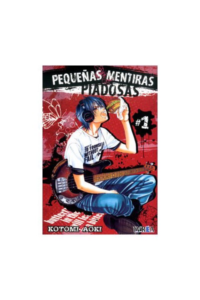 Pequeñas Mentiras Piadosas · Pack Inicio