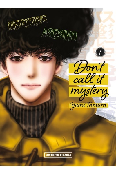 Don'T Call It Mystery 01