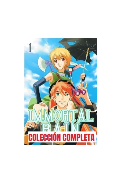 Pack Immortal Rain