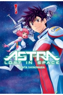 Astra: Lost In Space Colección Completa