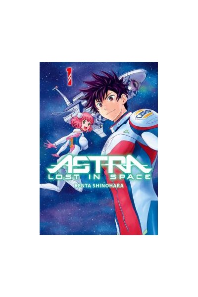 Astra: Lost In Space Colección Completa
