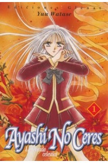 Ayashi No Ceres Coleccion Completa (2A Mano)